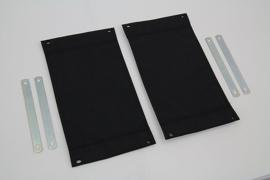 Saddlebag Tether Set