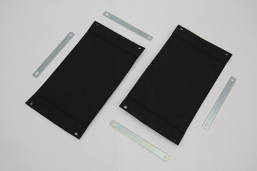 Saddlebag Tether Set