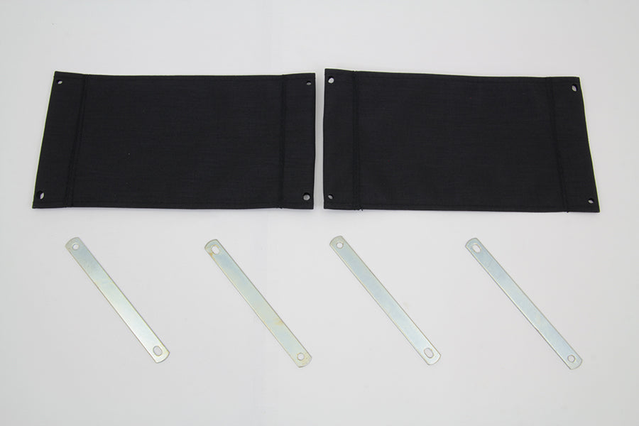Saddlebag Tether Set