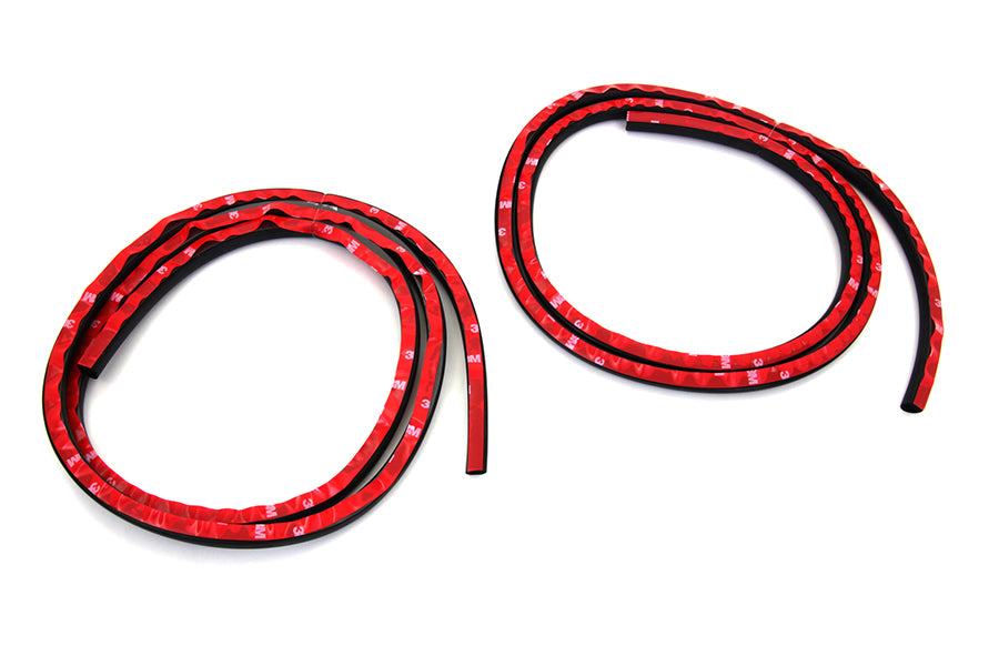 Saddlebag Cover Gasket Set