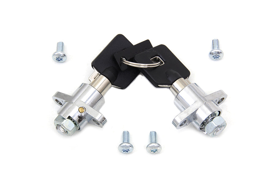 Saddlebag Lock Set