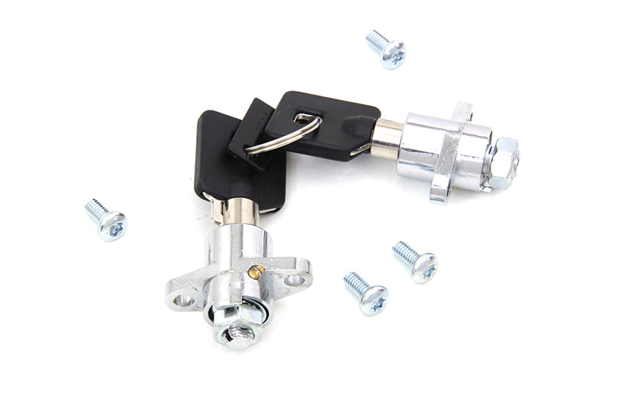Saddlebag Lock Set