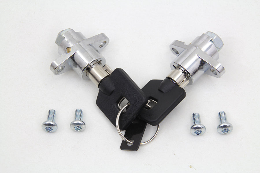 Saddlebag Lock Set