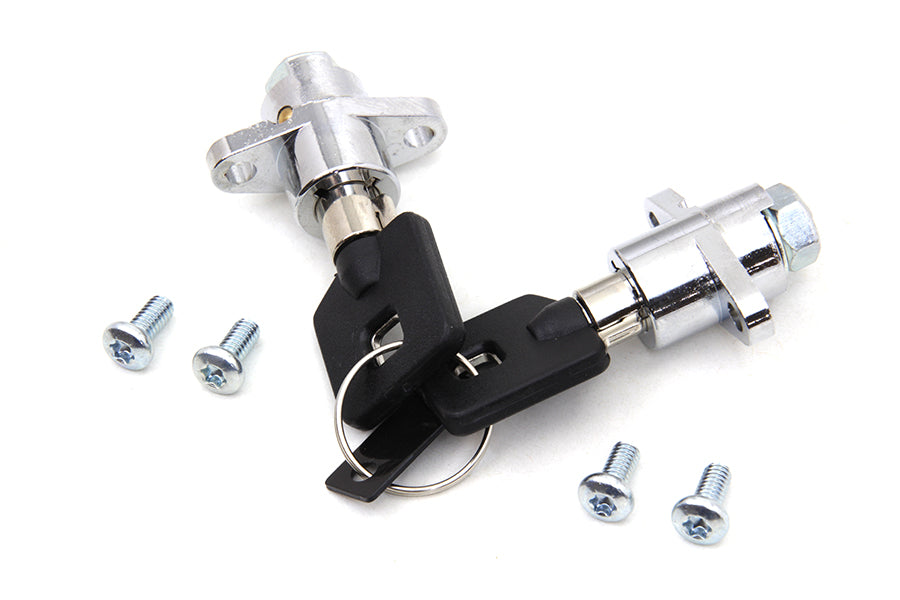 Saddlebag Lock Set