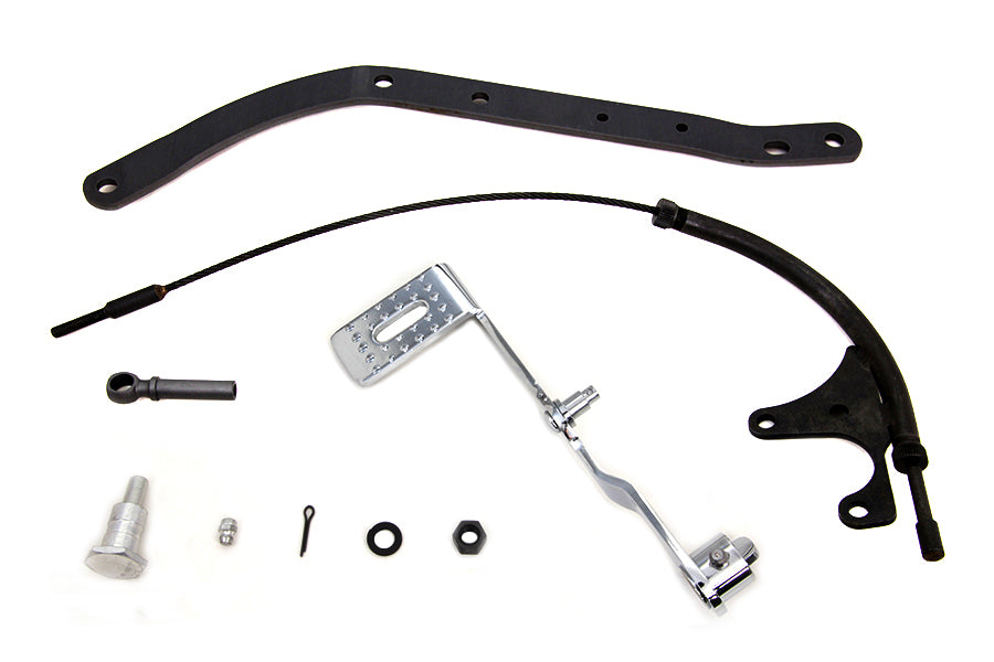 45 Jockey Clutch Pedal Kit