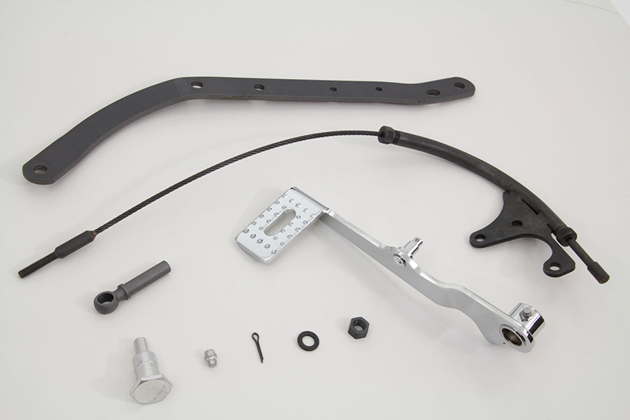 45 Jockey Clutch Pedal Kit