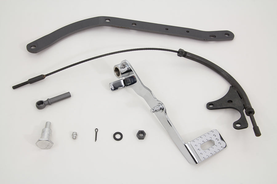 45 Jockey Clutch Pedal Kit