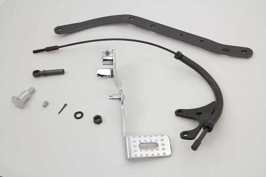 45 Jockey Clutch Pedal Kit