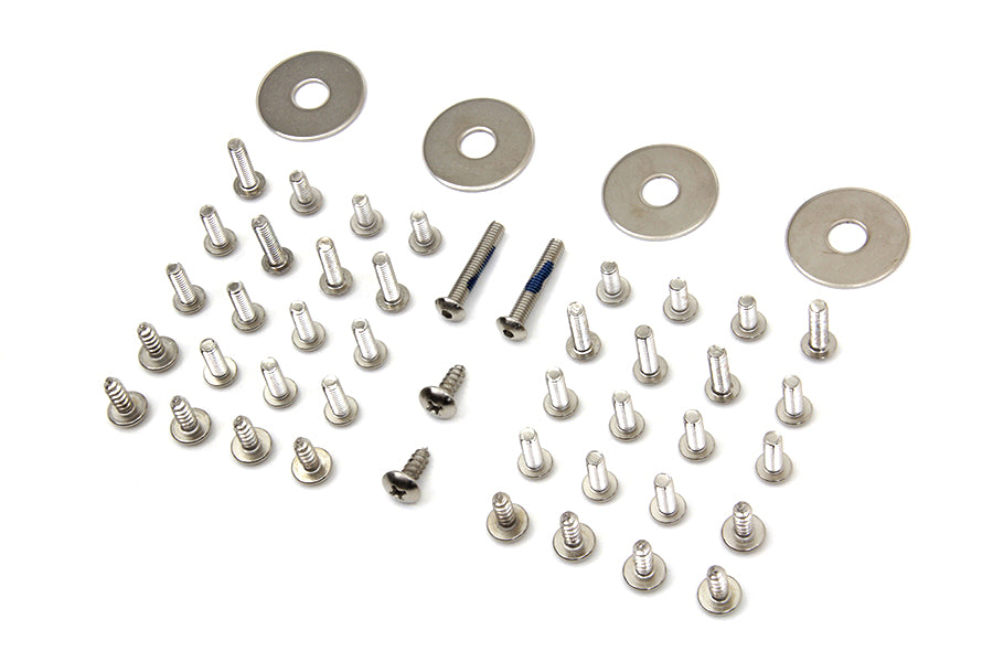Saddlebag Hardware Kit