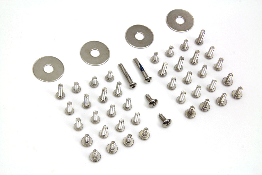 Saddlebag Hardware Kit