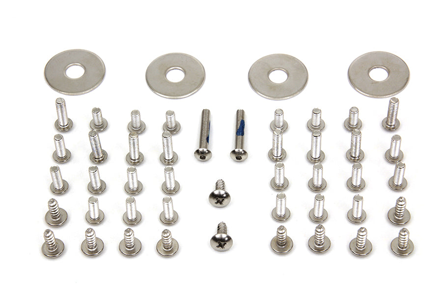 Saddlebag Hardware Kit