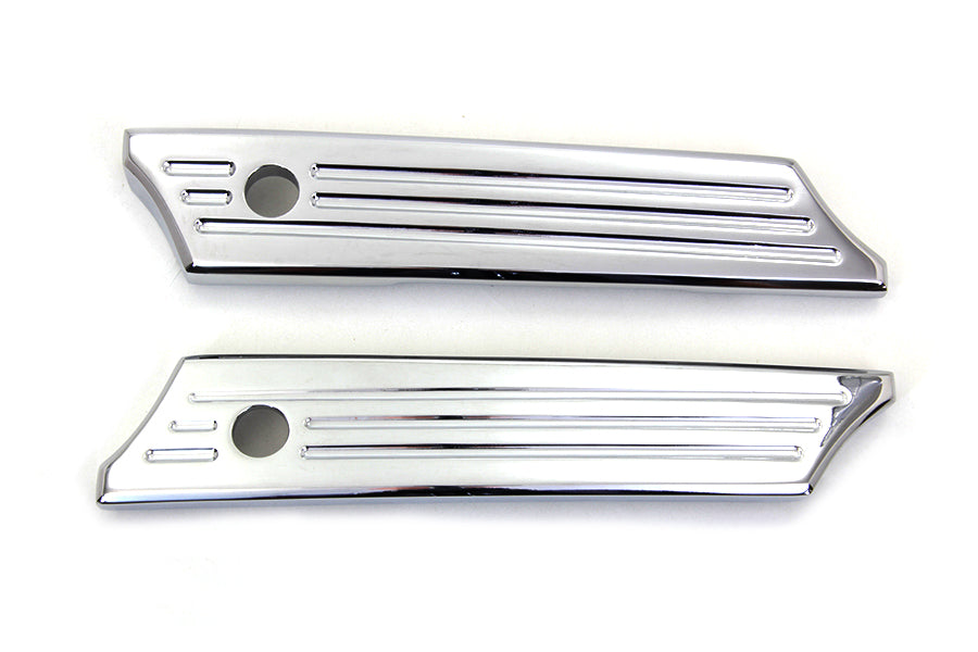 Saddlebag Face Plate Set
