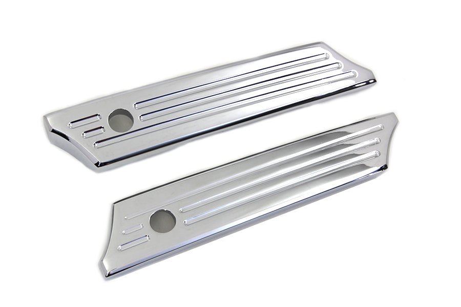Saddlebag Face Plate Set
