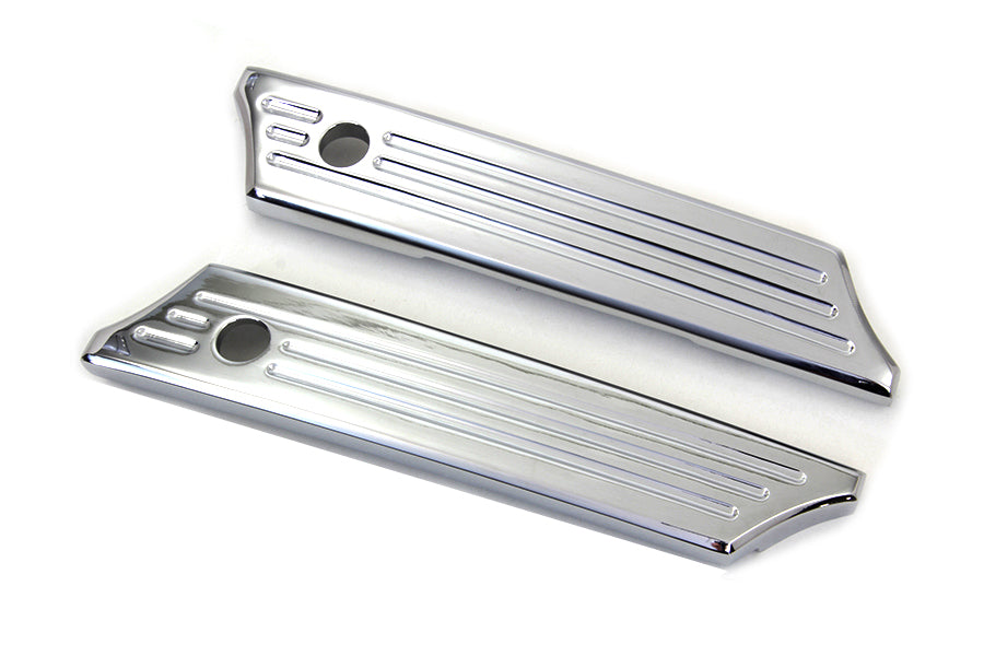 Saddlebag Face Plate Set