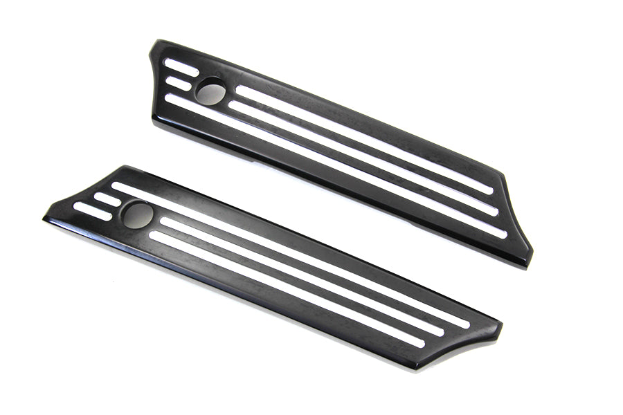 Saddlebag Face Plate Set