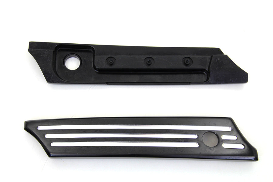 Saddlebag Face Plate Set