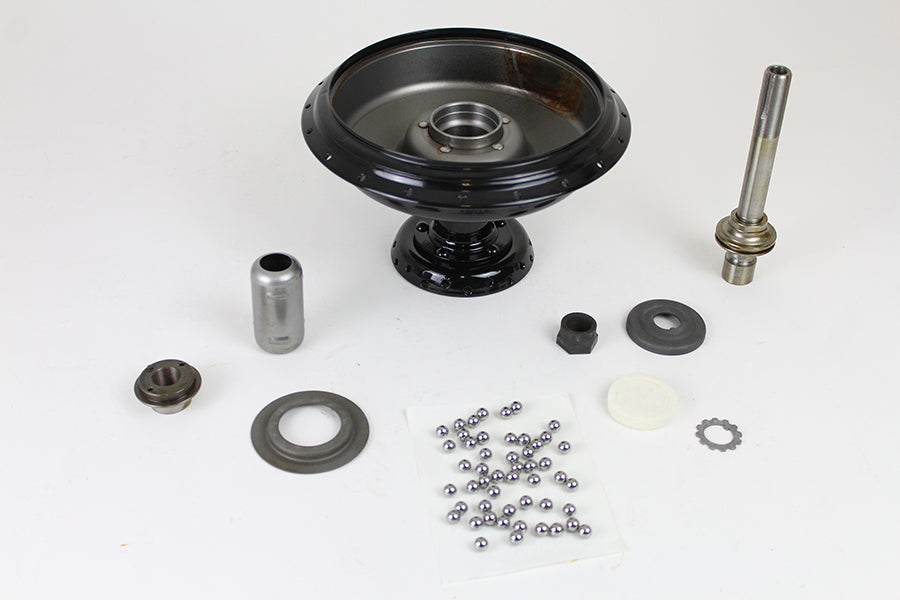 UPDATE: 45 W Front Wheel Hub Assembly Black