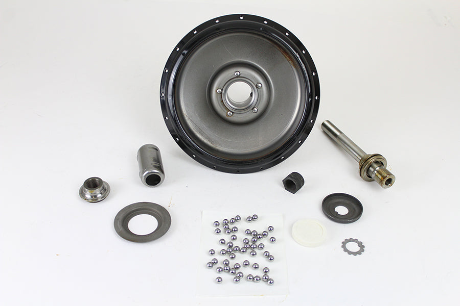 UPDATE: 45 W Front Wheel Hub Assembly Black