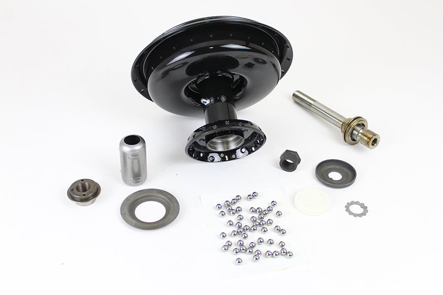UPDATE: 45 W Front Wheel Hub Assembly Black