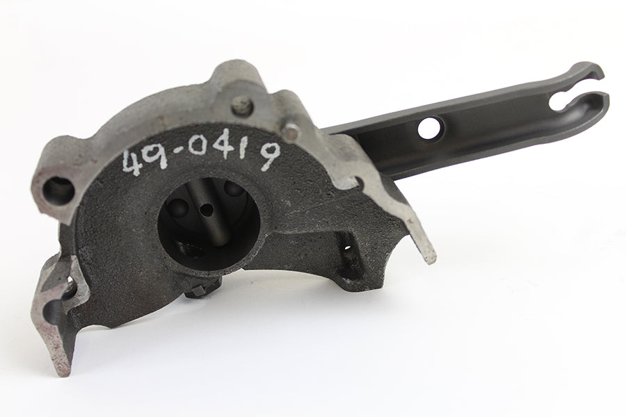 45 Sprocket Cover and Clutch Arm Assembly Narrow Type