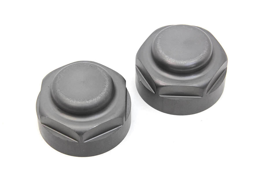 Servi-Car Hub Cap Set Parkerized