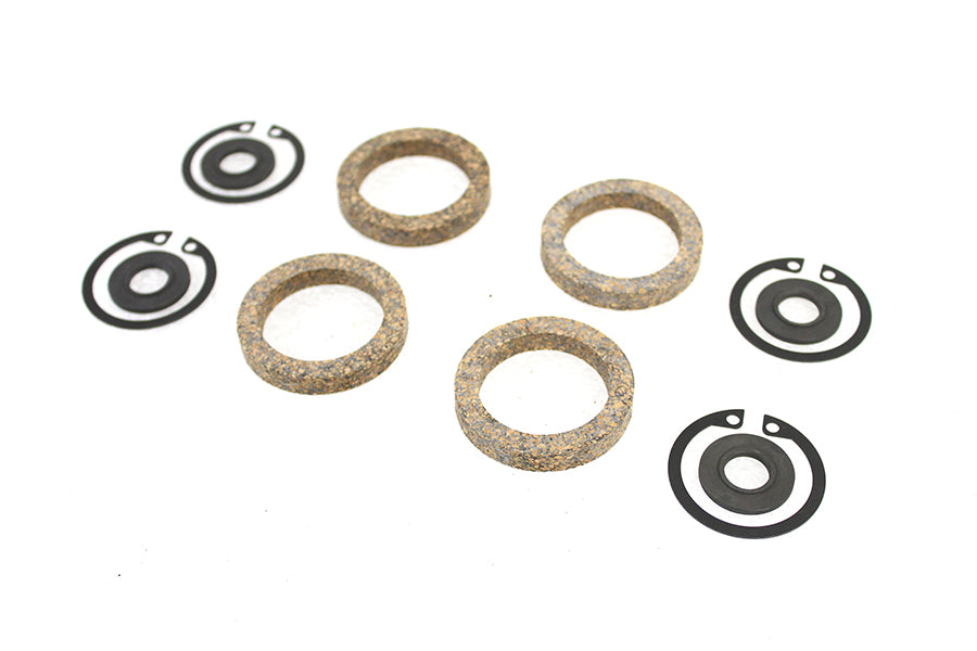Knucklehead Rocker Box Seal Kit