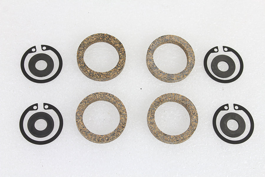 Knucklehead Rocker Box Seal Kit
