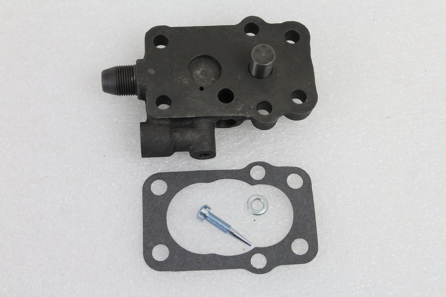 Scavenger Oil Pump Cover