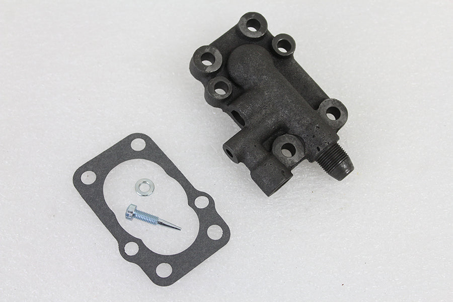 Scavenger Oil Pump Cover