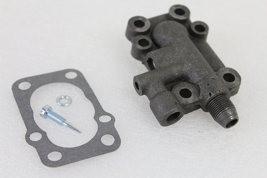 Scavenger Oil Pump Cover