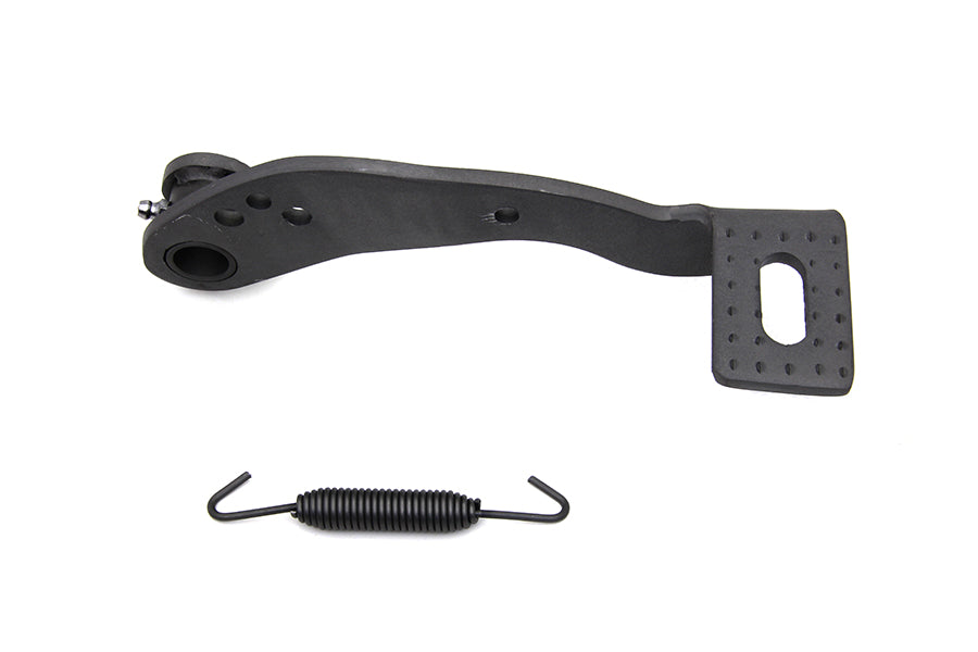 Black Brake Pedal Kit