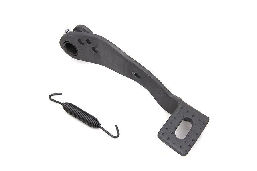 Black Brake Pedal Kit