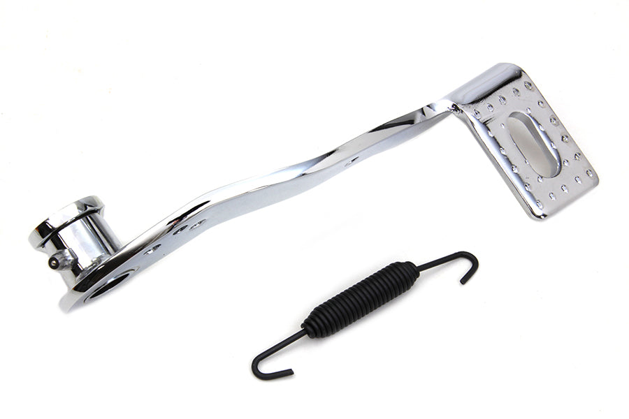 Chrome Brake Pedal Kit