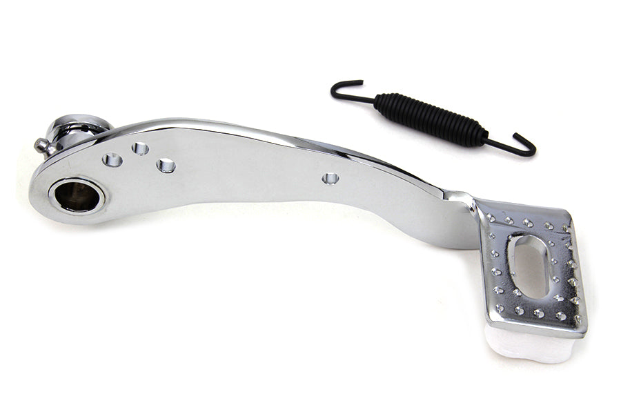 Chrome Brake Pedal Kit