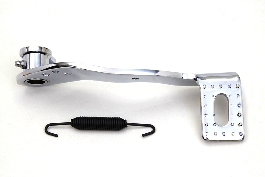 Chrome Brake Pedal Kit
