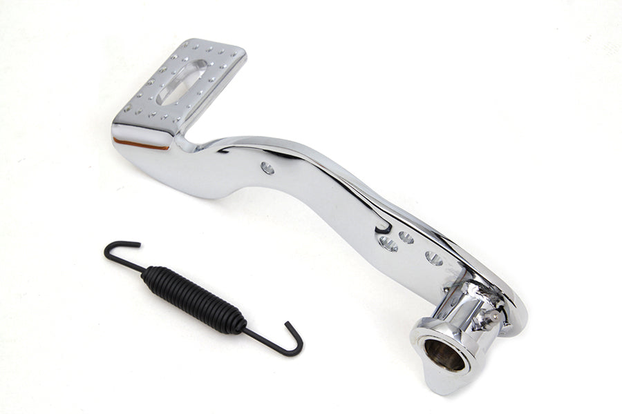 Chrome Brake Pedal Kit