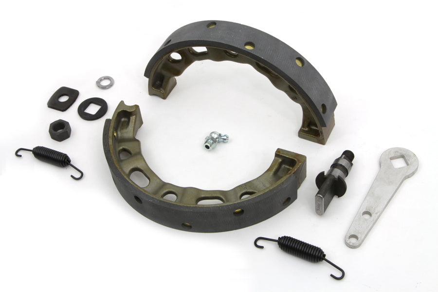 Front Brake Shoe Kit