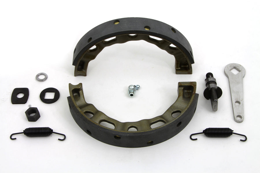 Front Brake Shoe Kit