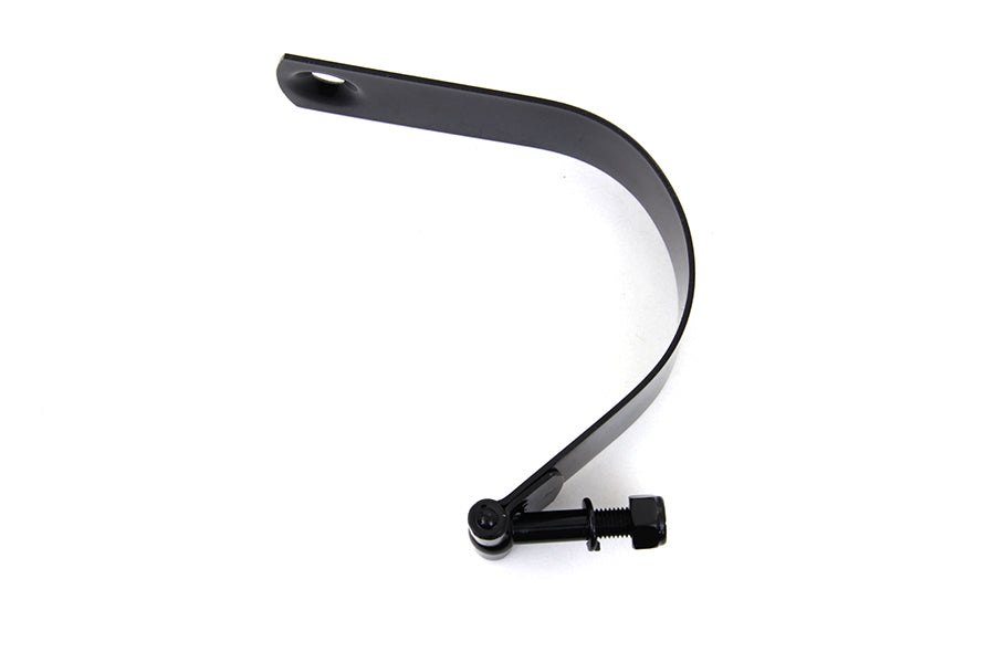 Black Generator Mount Strap