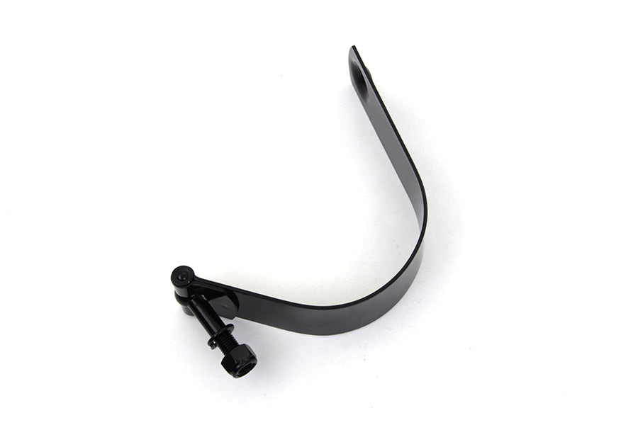Black Generator Mount Strap