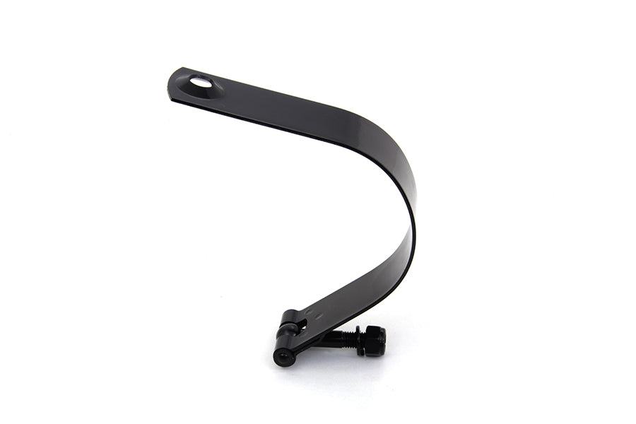 Black Generator Mount Strap