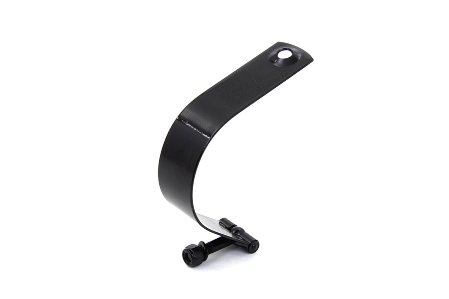 Black Generator Mount Strap