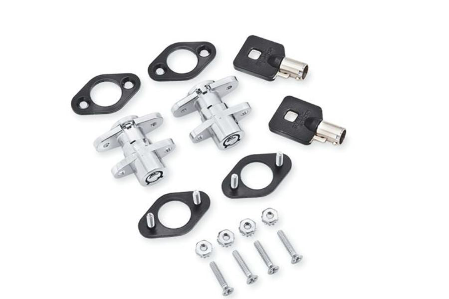 Universal Saddlebag Lock Kit