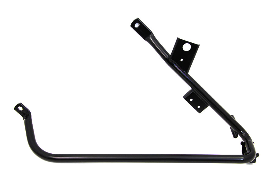 Saddlebag Guard Set Black