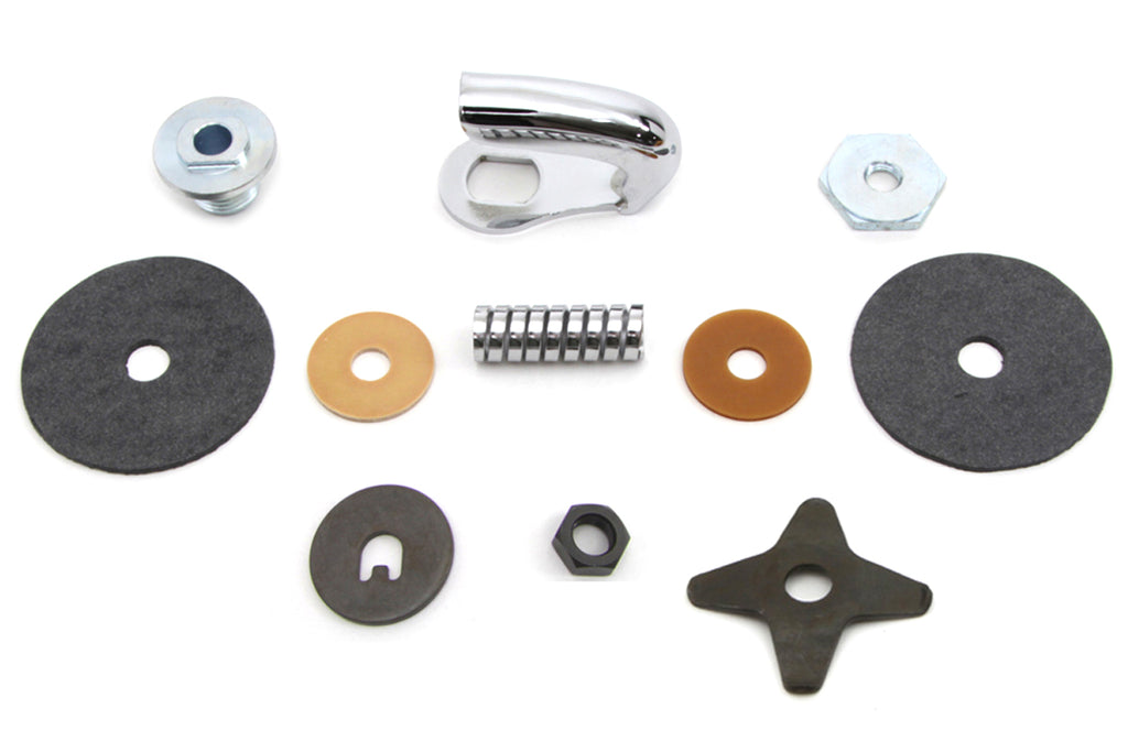 Spring Fork Steering Damper Kit