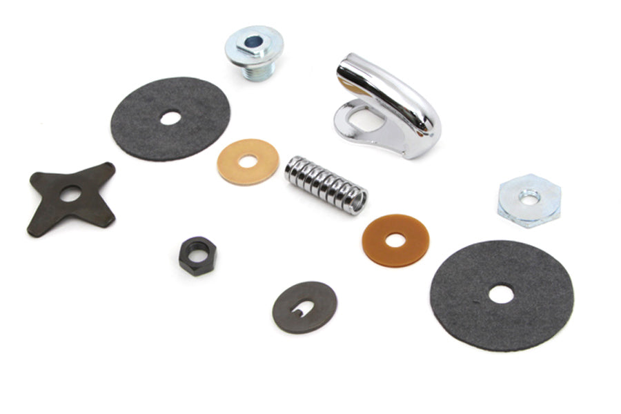 Spring Fork Steering Damper Kit