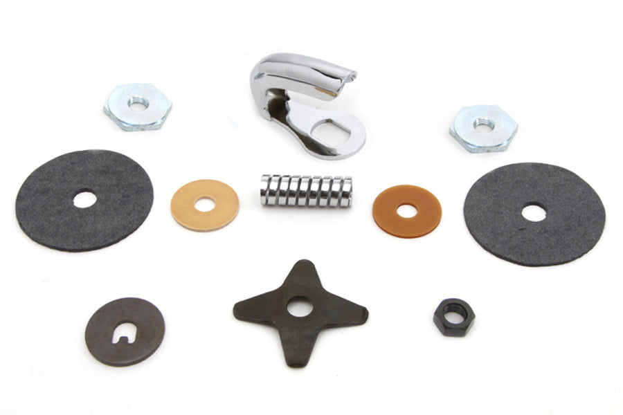 Spring Fork Steering Damper Kit