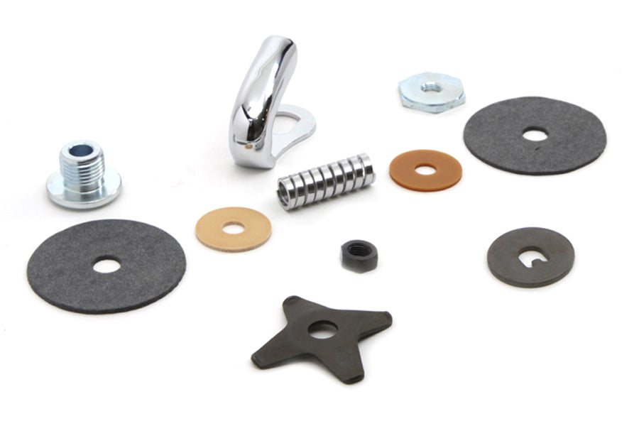 Spring Fork Steering Damper Kit