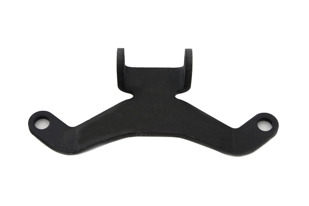 Parkerized Spring Fork Scissor Shock Bracket