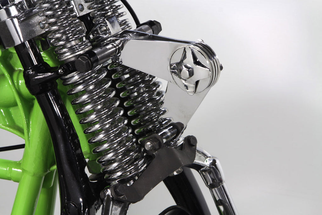 Scissor Shock Kit